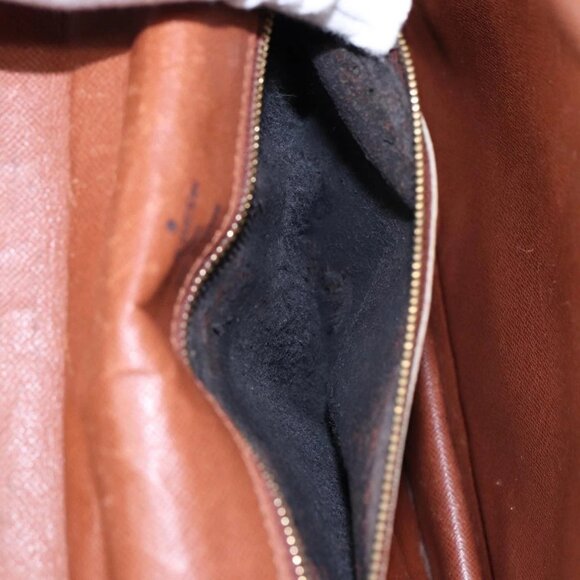 LOUIS VUITTON Monogram Monceau 28 Hand Bag 2way M51185 LV Auth bs17183 - Picture 11 of 16